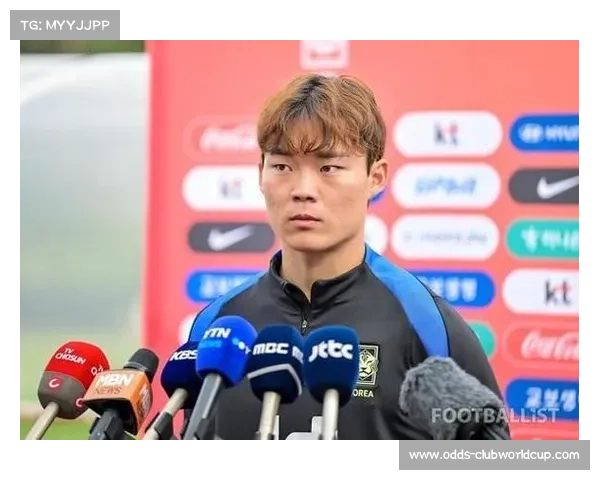 吴贤揆谦逊回应外界比较称与孙兴慜竞争太夸张自己仍在努力学习 吴贤揆谦逊回应外界比较称与孙兴慜竞争太夸张自己仍在努力学习